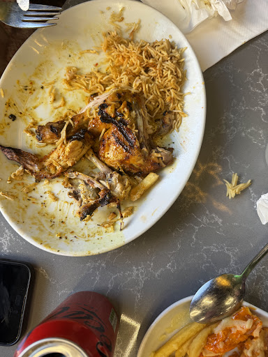 Photo of Moe's Peri-Peri Burgers & Shakes - 10 Parkhouse Ct, Hatfield AL10 9RQ